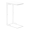 Monarch Specialties Accent Table, C-shaped, End, Side, Snack, Living Room, Bedroom, Contemporary, Modern I 3478 - alternate 1